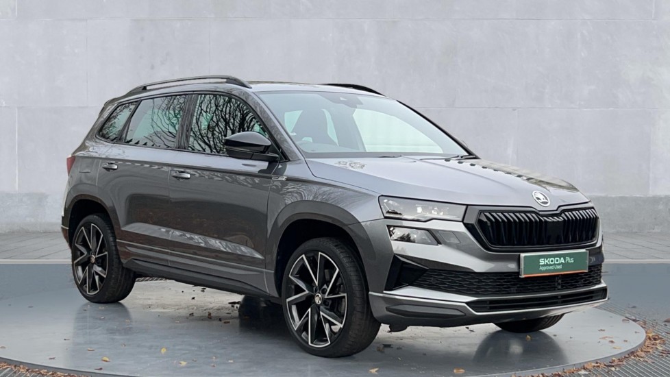 Main listing image - Skoda Karoq