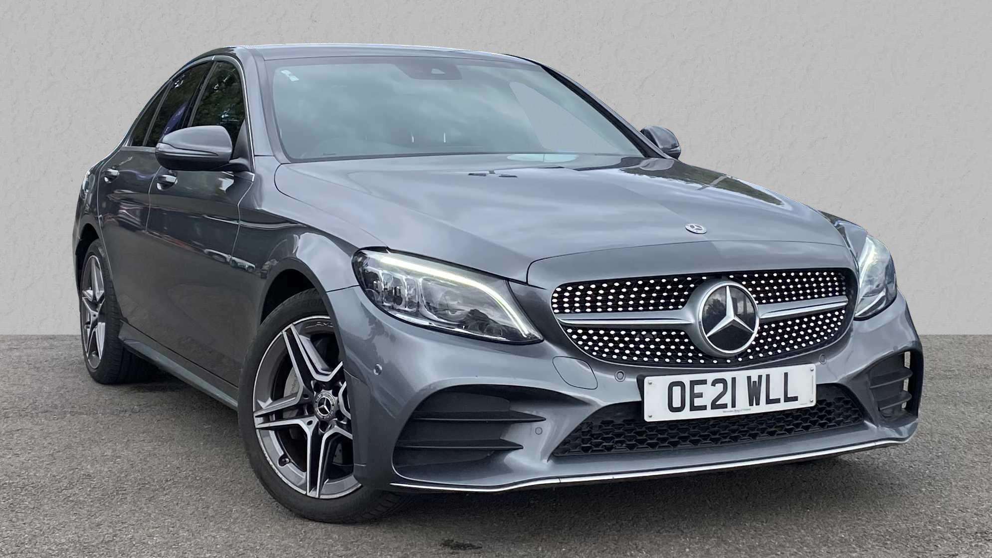 Main listing image - Mercedes-Benz C-Class