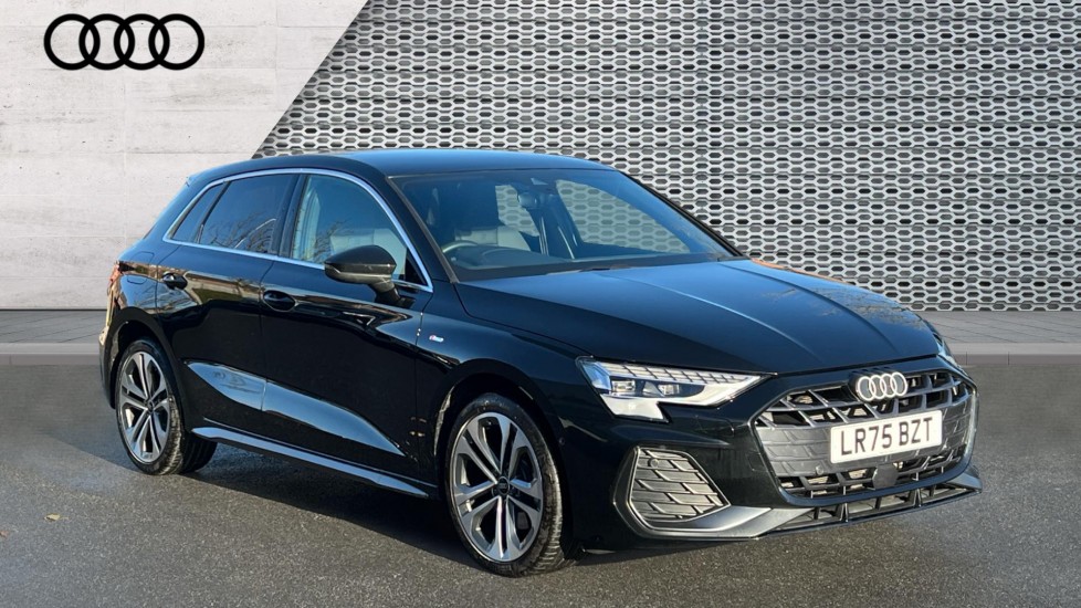 Main listing image - Audi A3