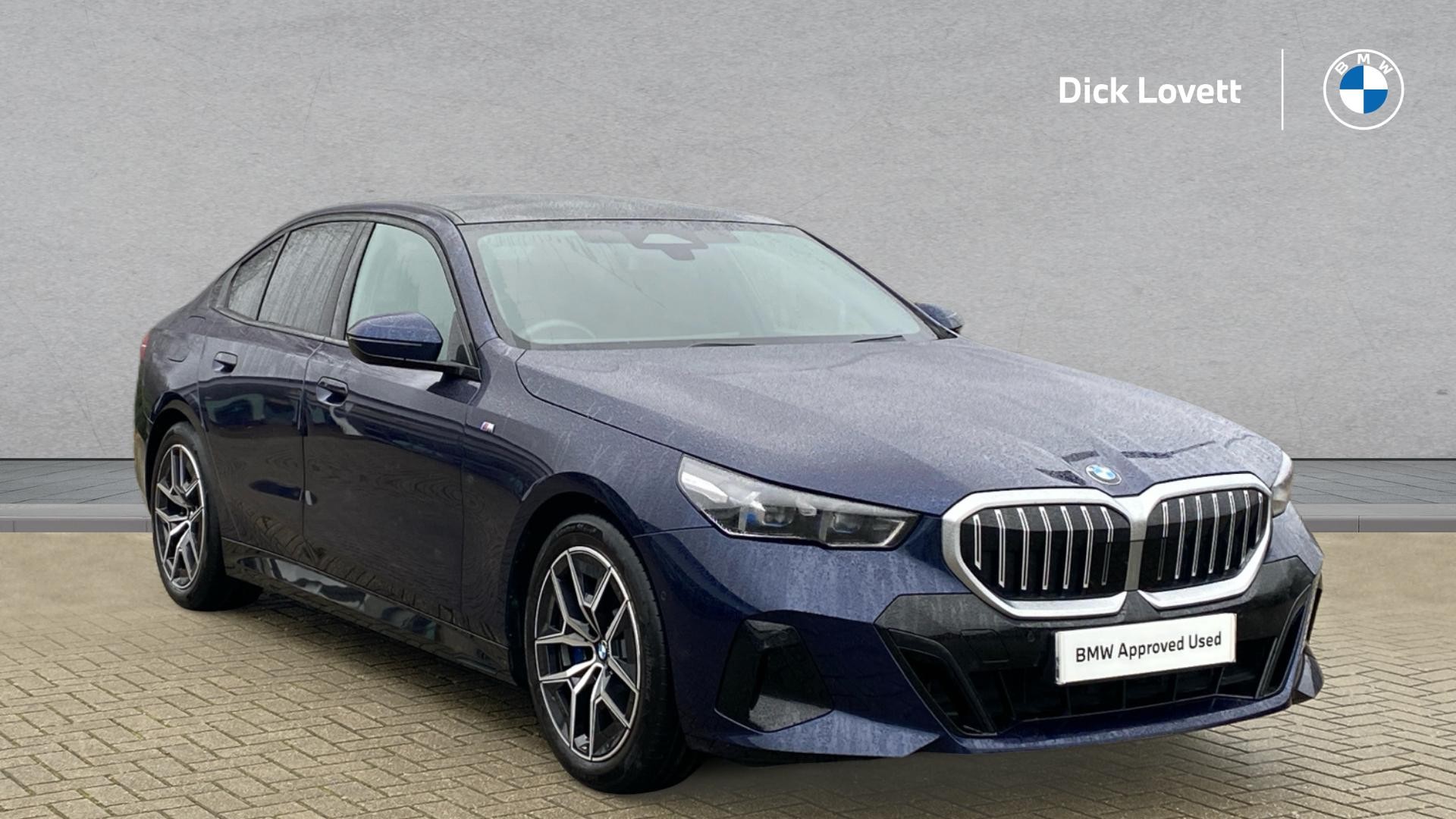 Main listing image - BMW 5 Series