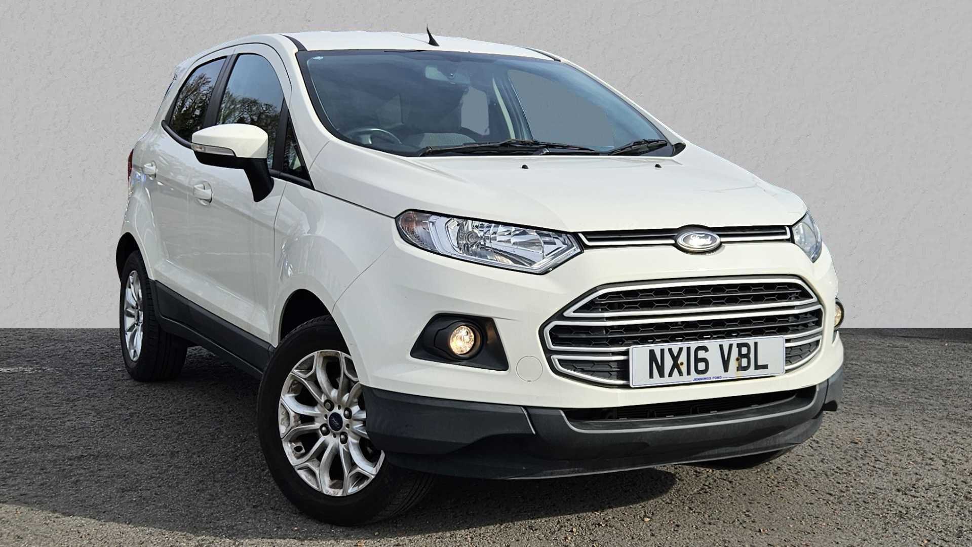 Main listing image - Ford EcoSport