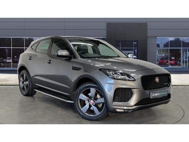 Main listing image - Jaguar E-Pace