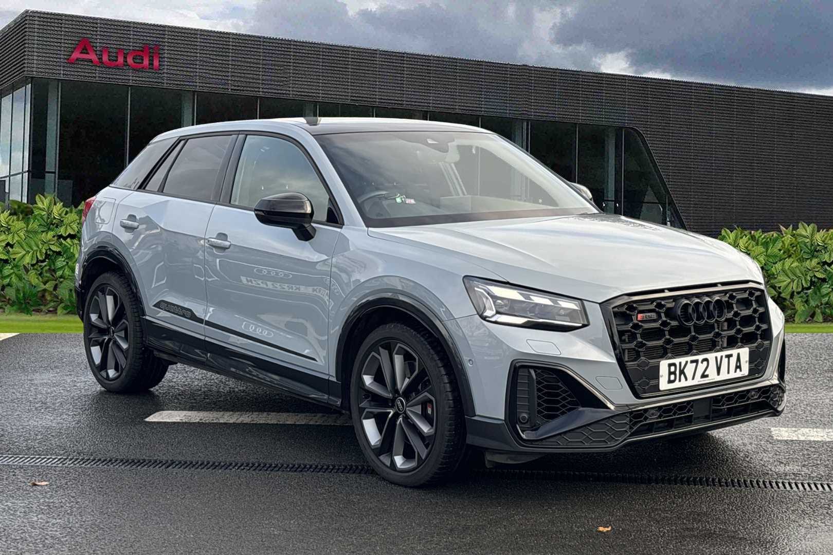 Main listing image - Audi SQ2