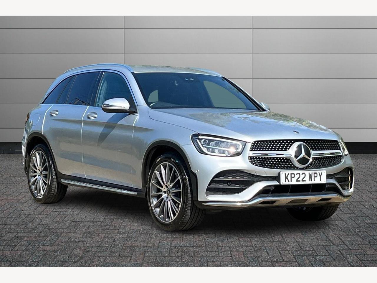 Main listing image - Mercedes-Benz GLC