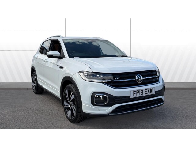Main listing image - Volkswagen T-Cross