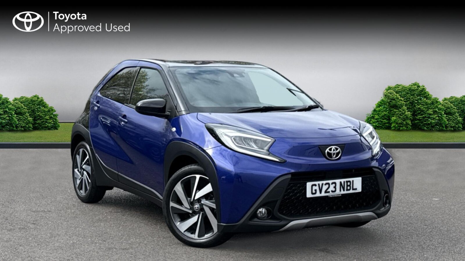 Main listing image - Toyota Aygo X