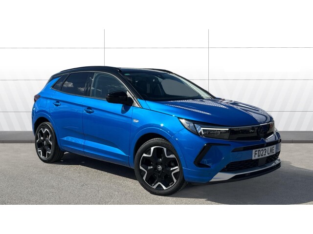 Main listing image - Vauxhall Grandland