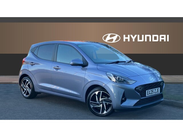 Main listing image - Hyundai i10
