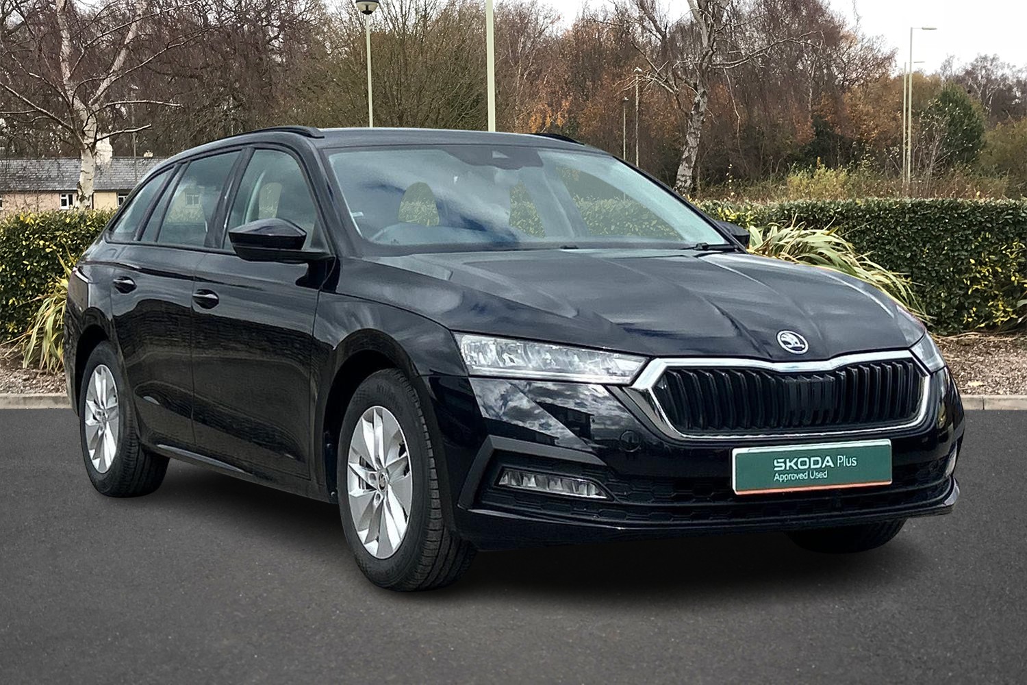 Main listing image - Skoda Octavia Estate