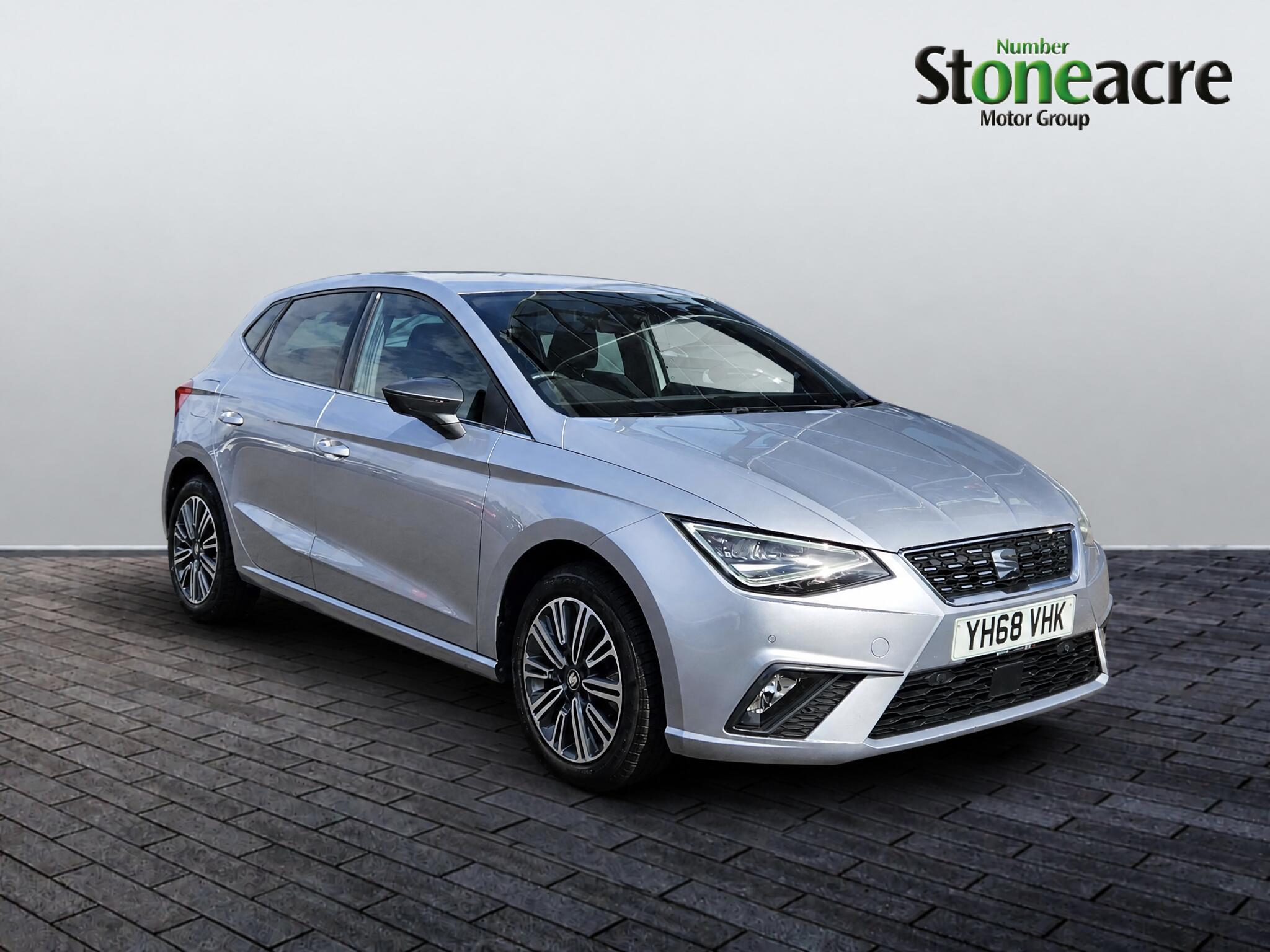 Main listing image - SEAT Ibiza