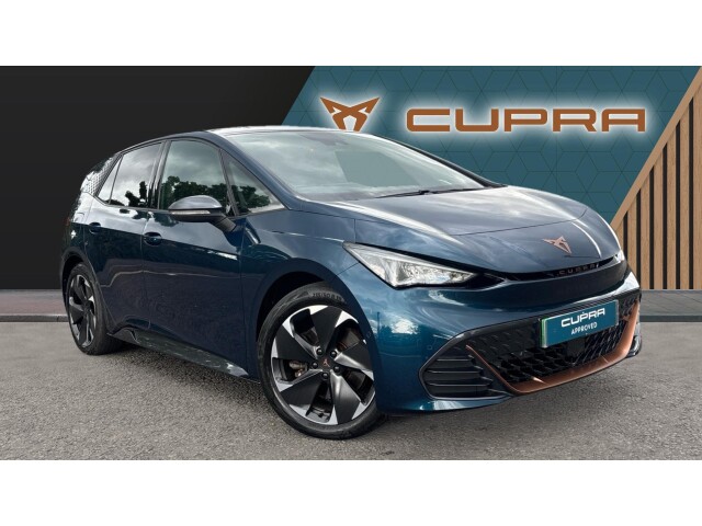 Main listing image - Cupra Born