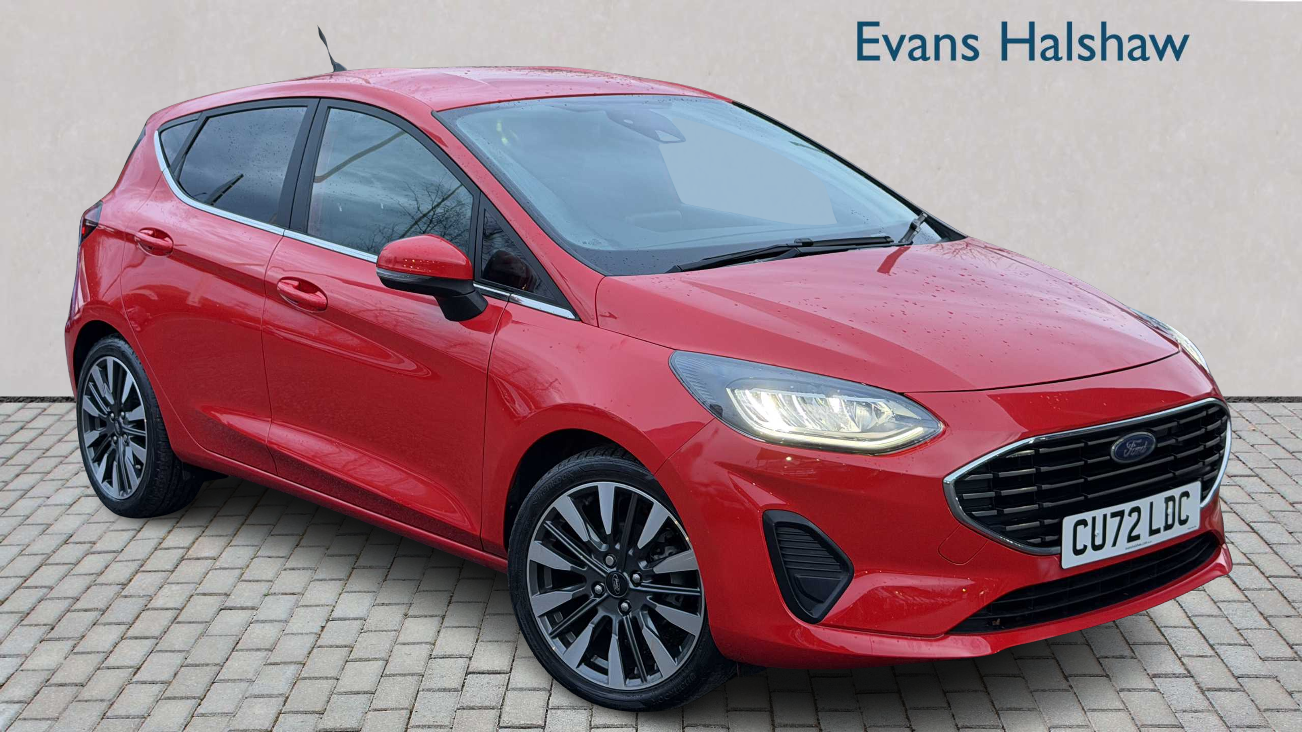 Main listing image - Ford Fiesta