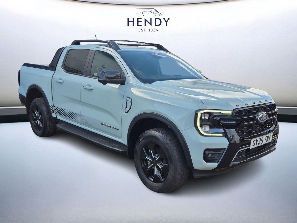 Main listing image - Ford Ranger