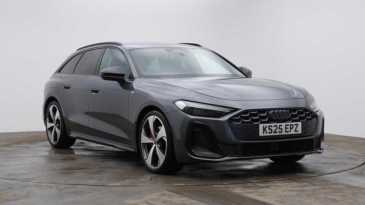 Main listing image - Audi A5