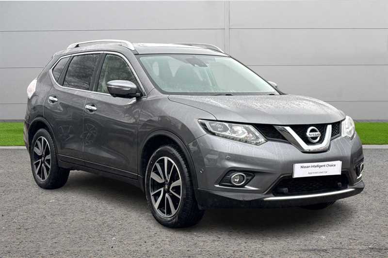 Main listing image - Nissan X-Trail