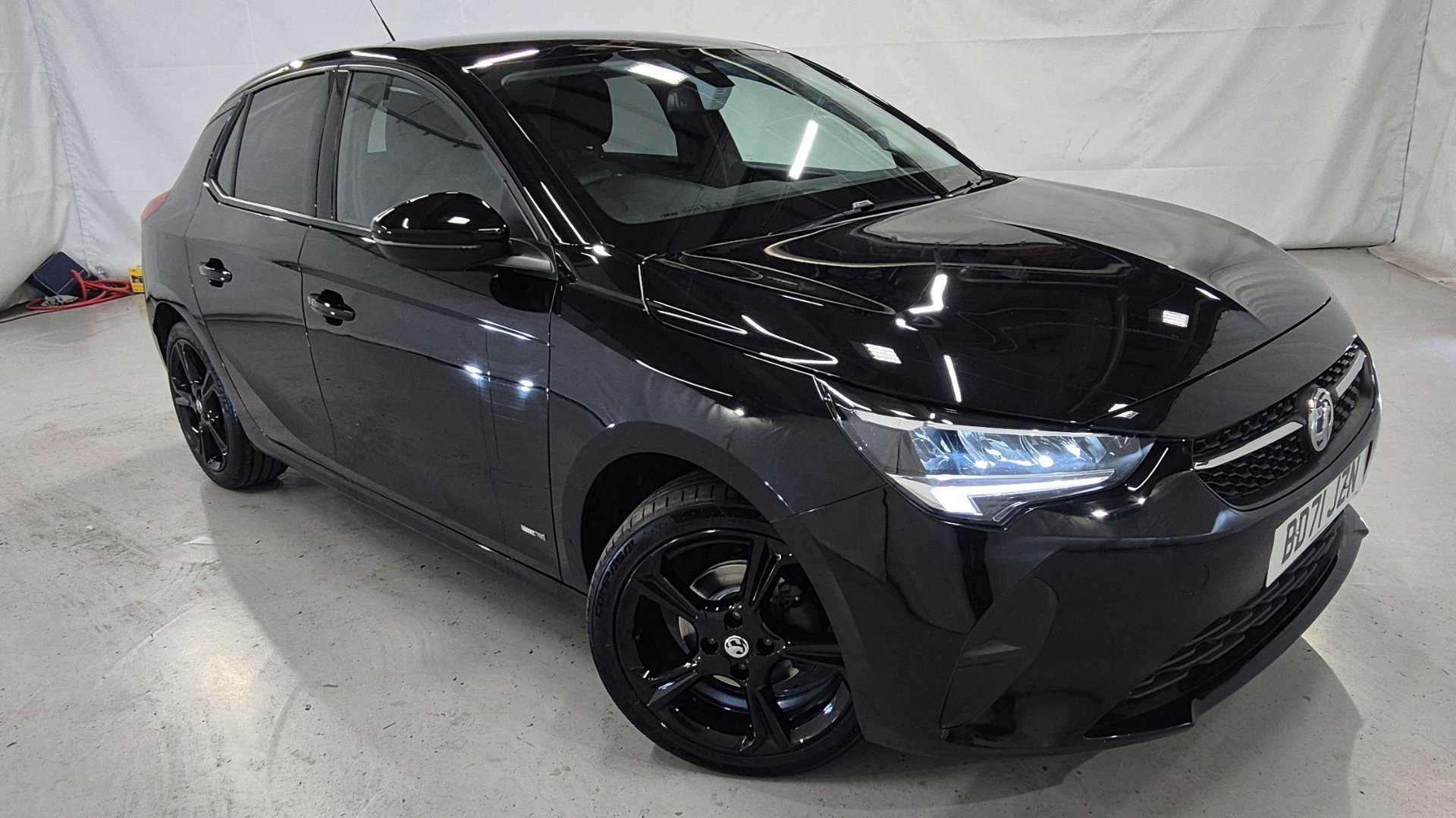 Main listing image - Vauxhall Corsa