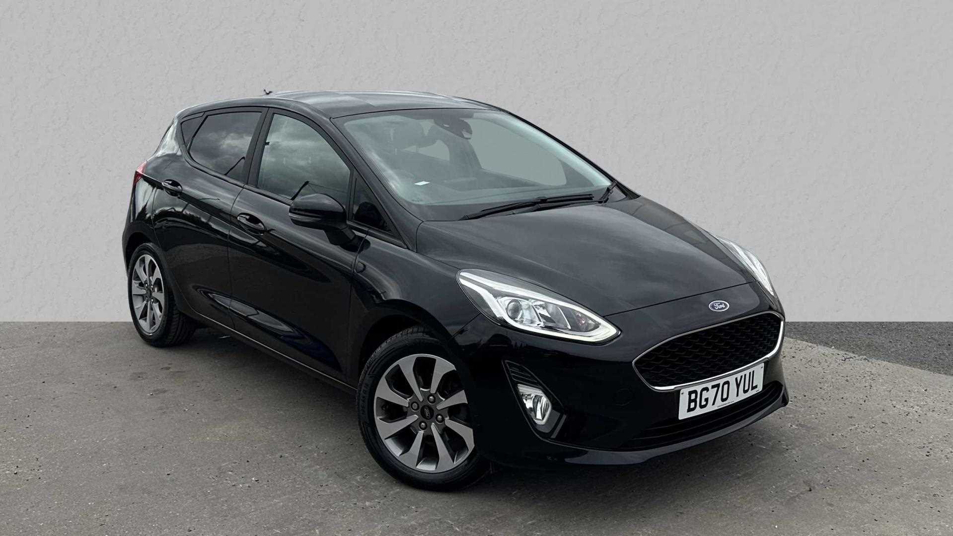 Main listing image - Ford Fiesta