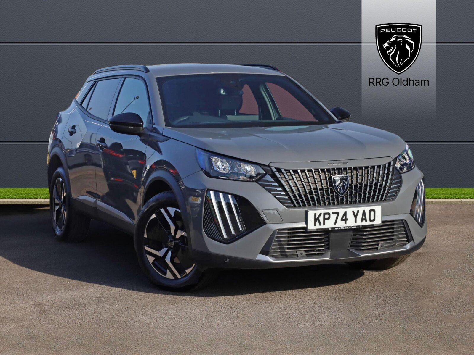 Main listing image - Peugeot 2008