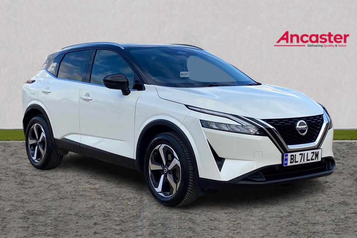 Main listing image - Nissan Qashqai