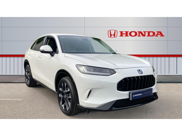 Main listing image - Honda ZR-V