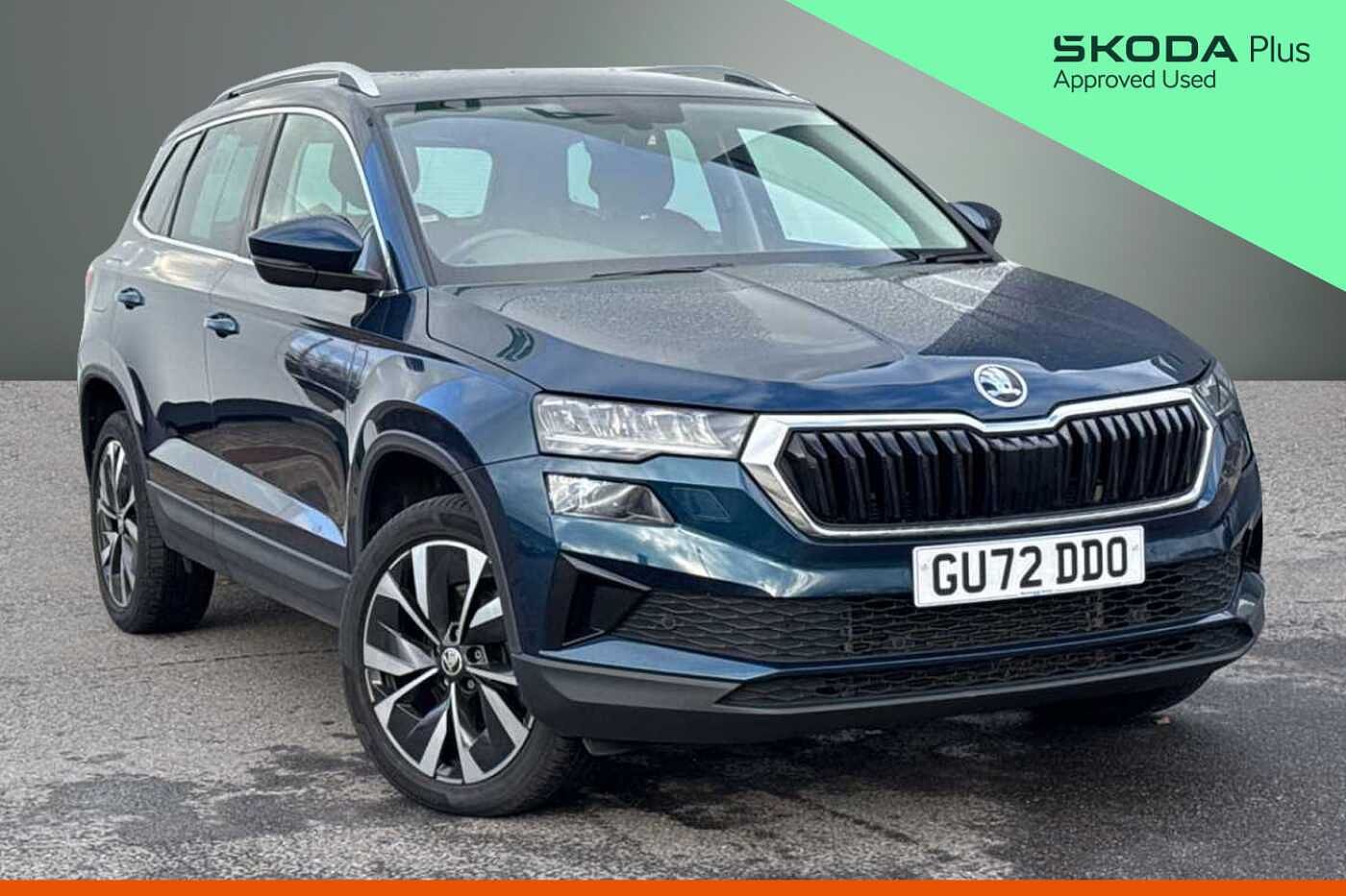 Main listing image - Skoda Karoq