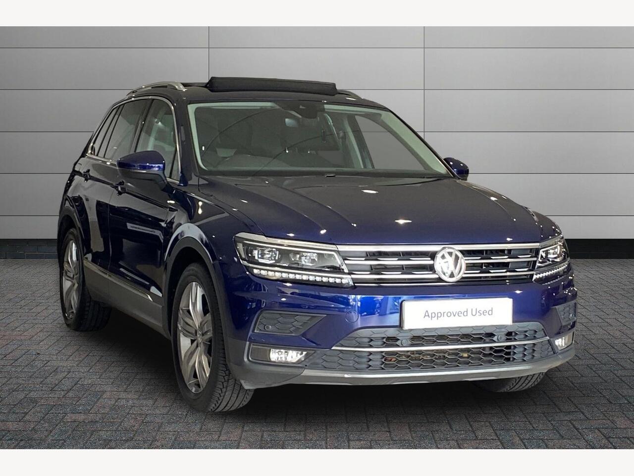 Main listing image - Volkswagen Tiguan