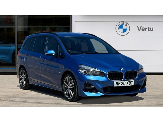 Main listing image - BMW 2 Series Gran Tourer