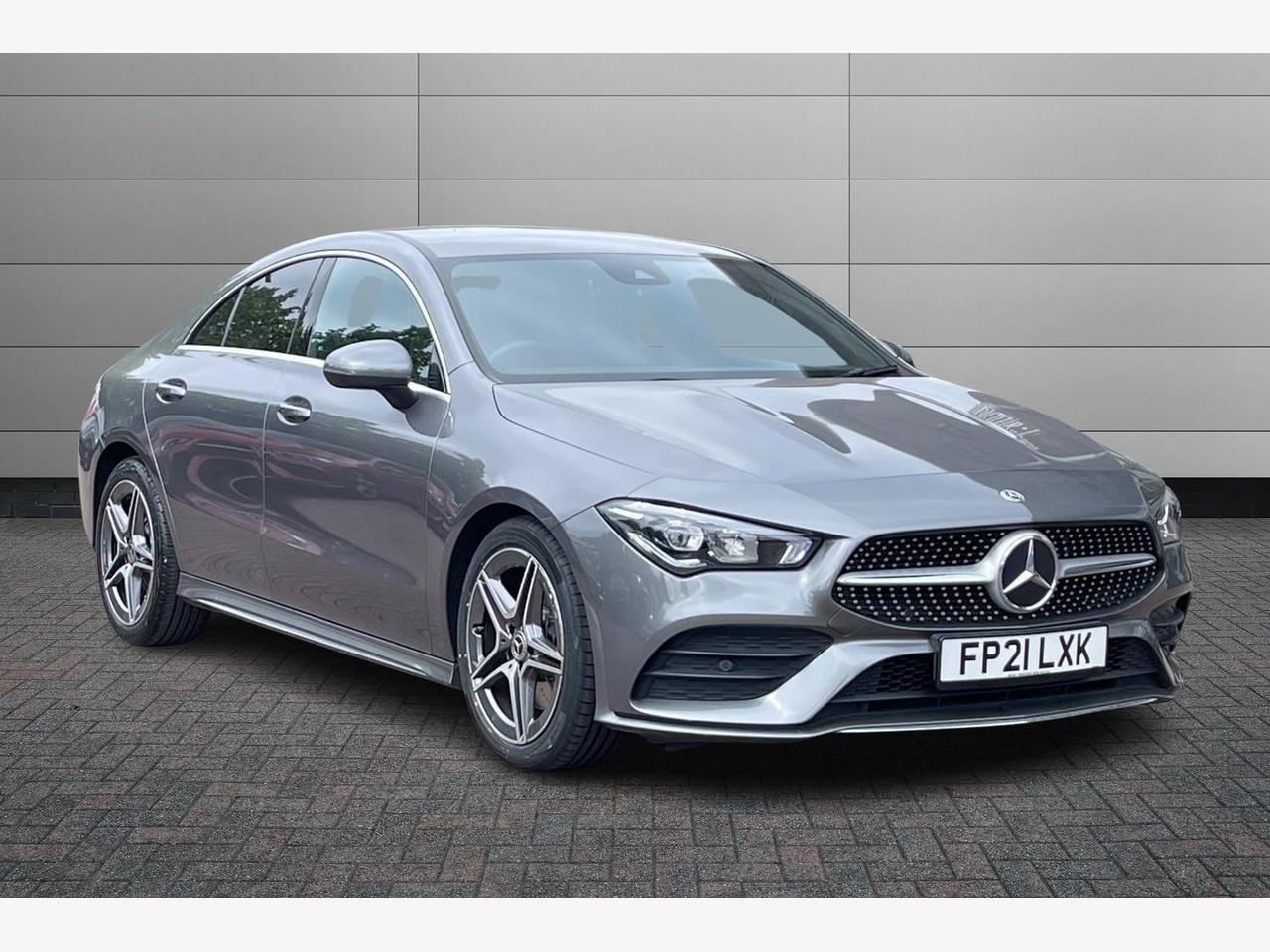 Main listing image - Mercedes-Benz CLA