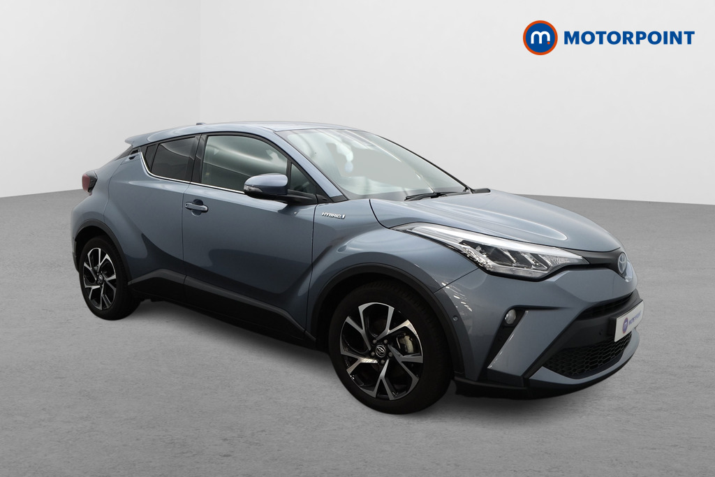 Main listing image - Toyota C-HR