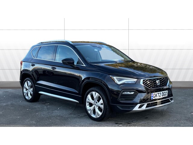 Main listing image - SEAT Ateca