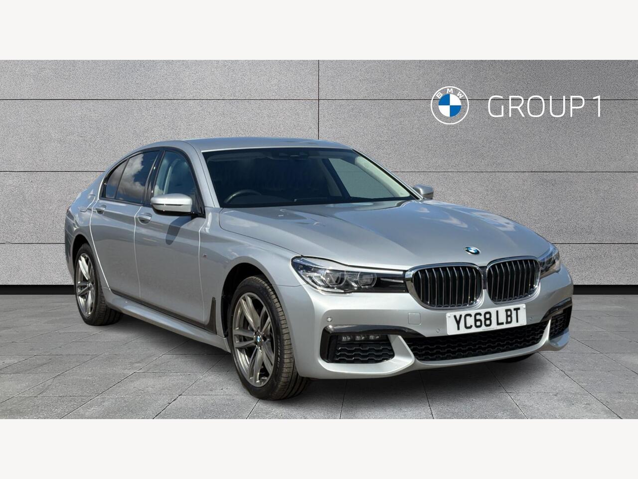 Main listing image - BMW 7 Series