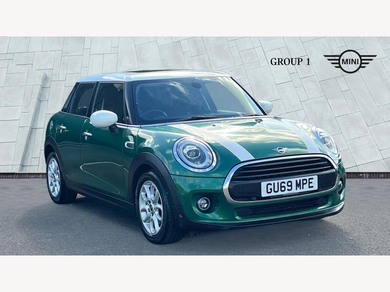 Main listing image - MINI Hatchback 5dr