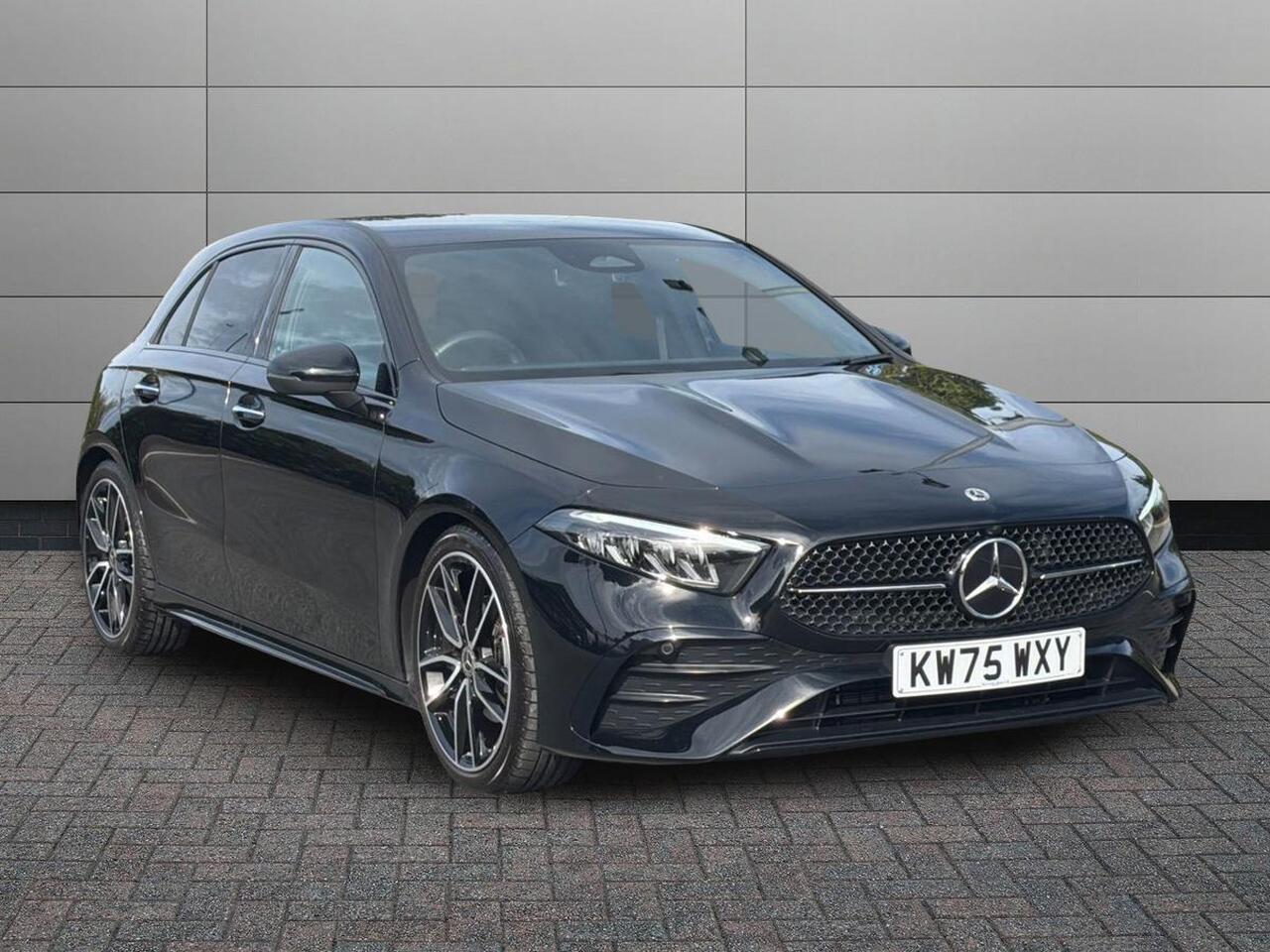 Main listing image - Mercedes-Benz A-Class