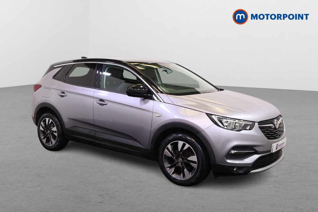 Main listing image - Vauxhall Grandland X