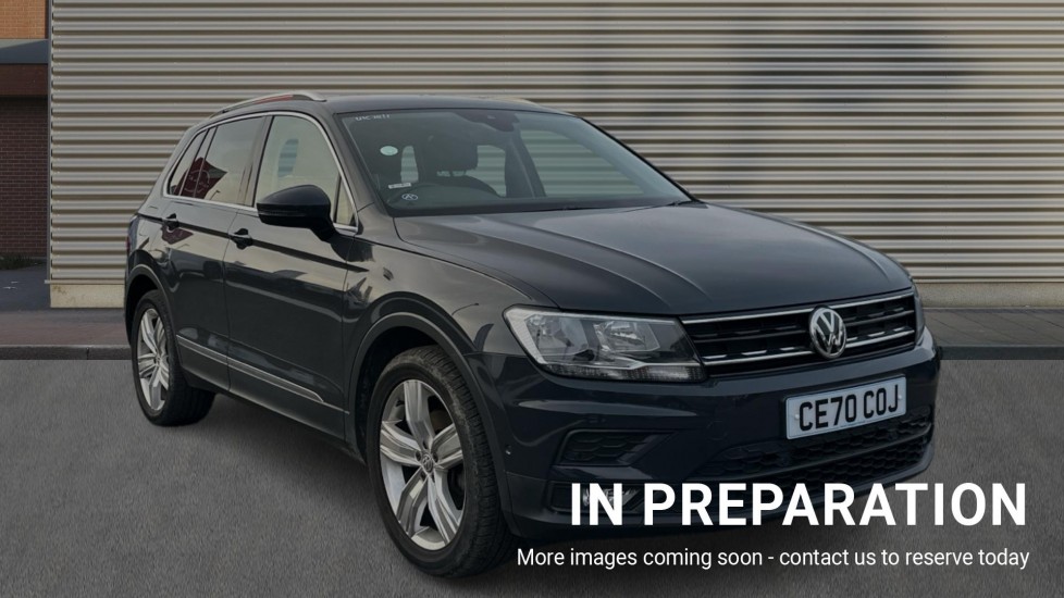 Main listing image - Volkswagen Tiguan