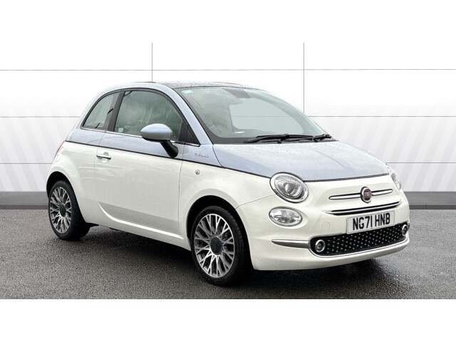 Main listing image - Fiat 500