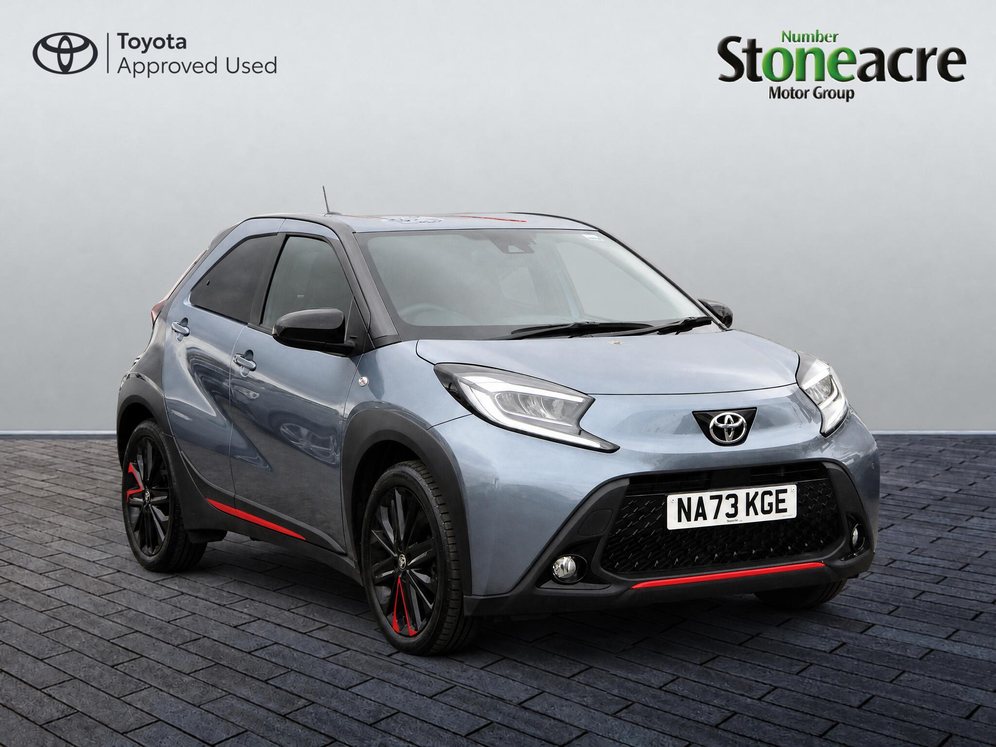 Main listing image - Toyota Aygo X