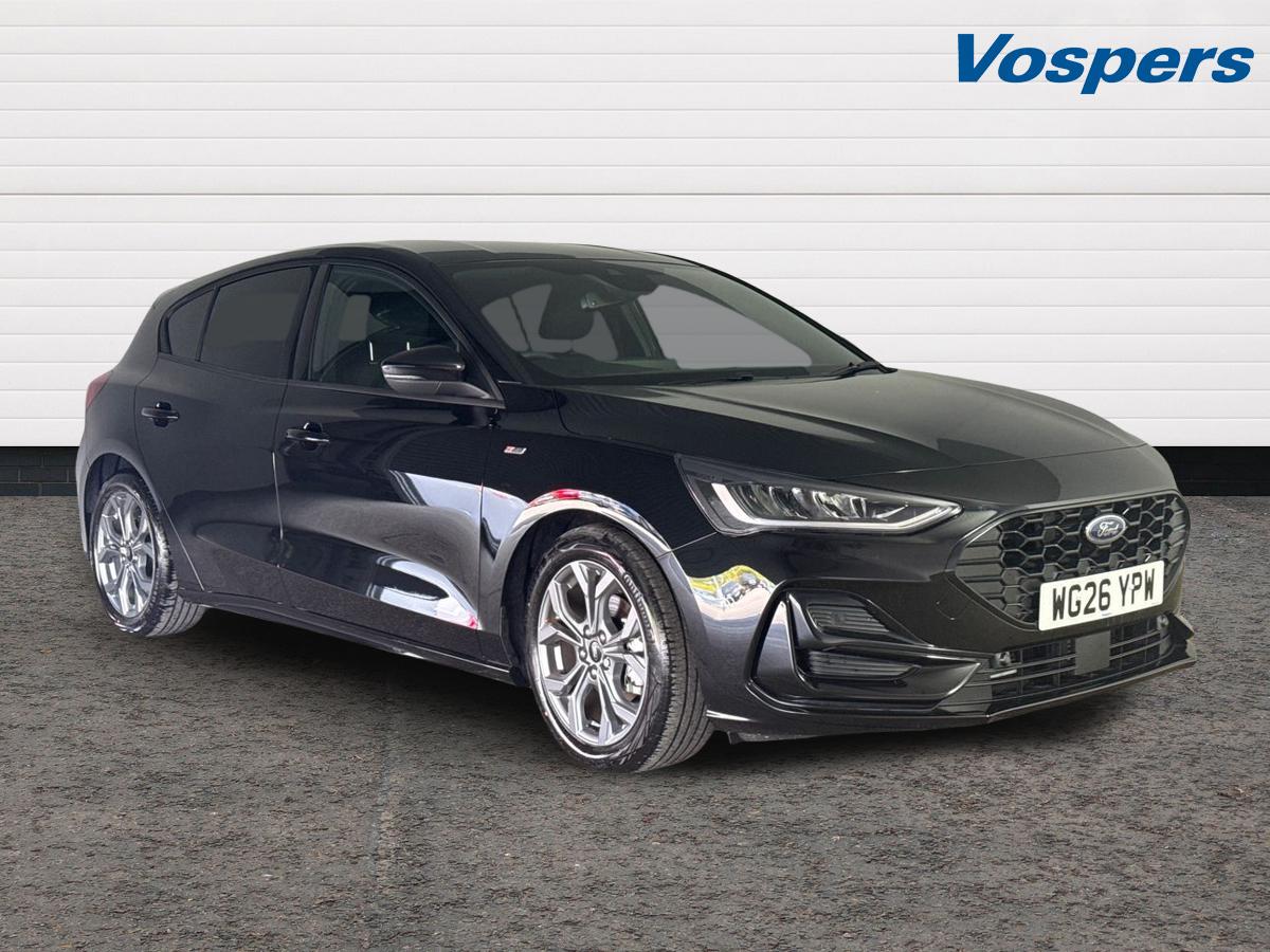 Main listing image - Ford Focus