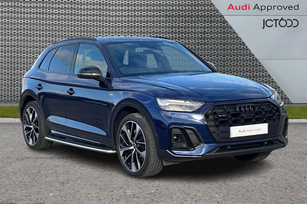 Main listing image - Audi Q5