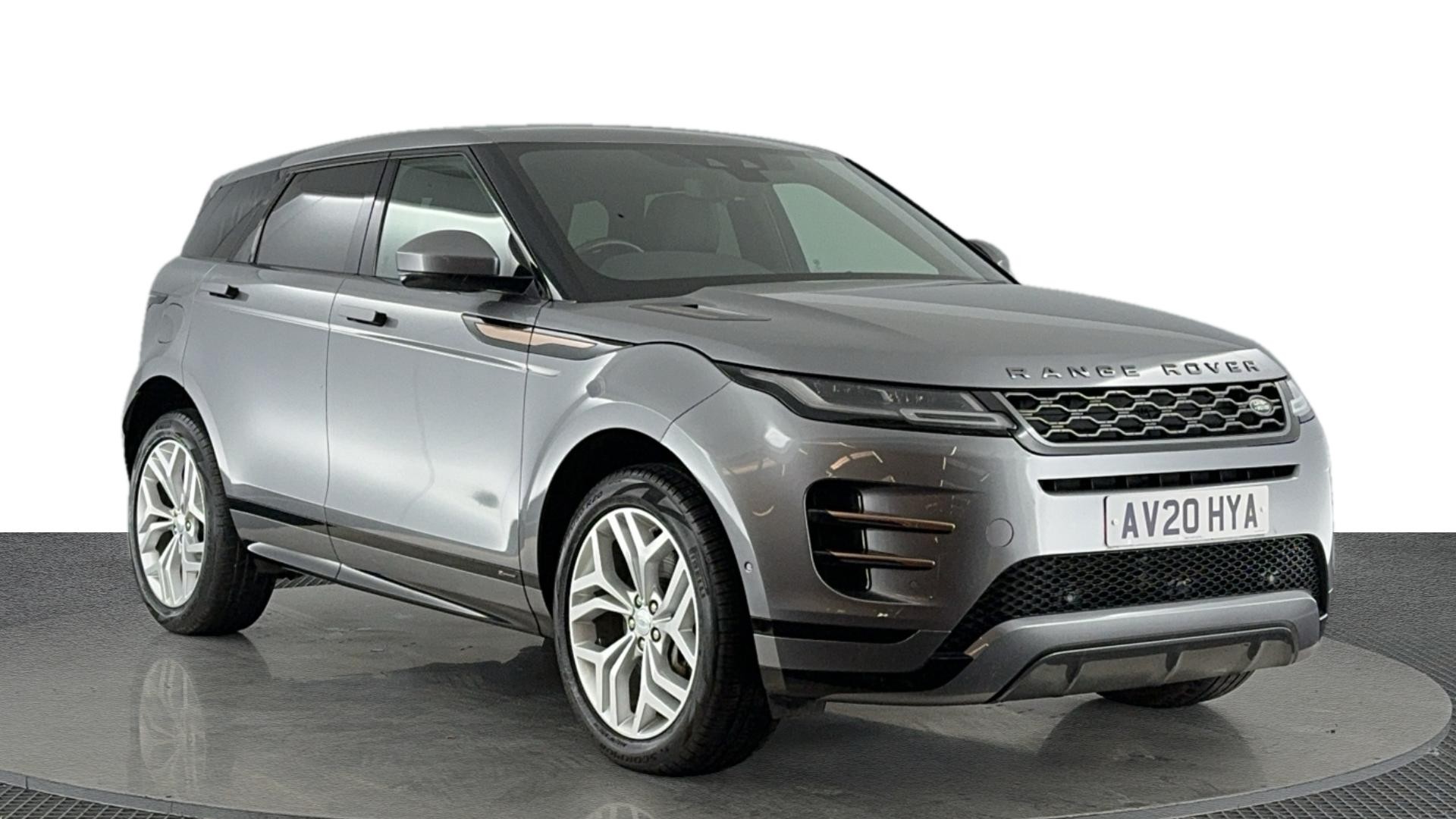 Main listing image - Land Rover Range Rover Evoque