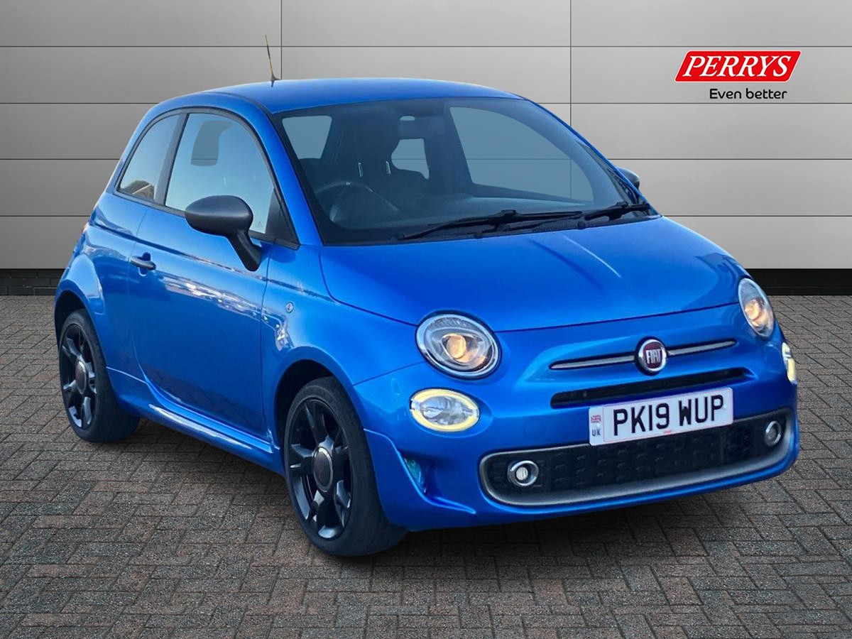 Main listing image - Fiat 500