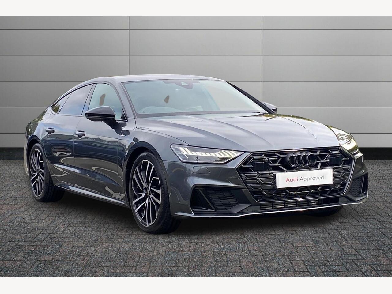 Main listing image - Audi A7