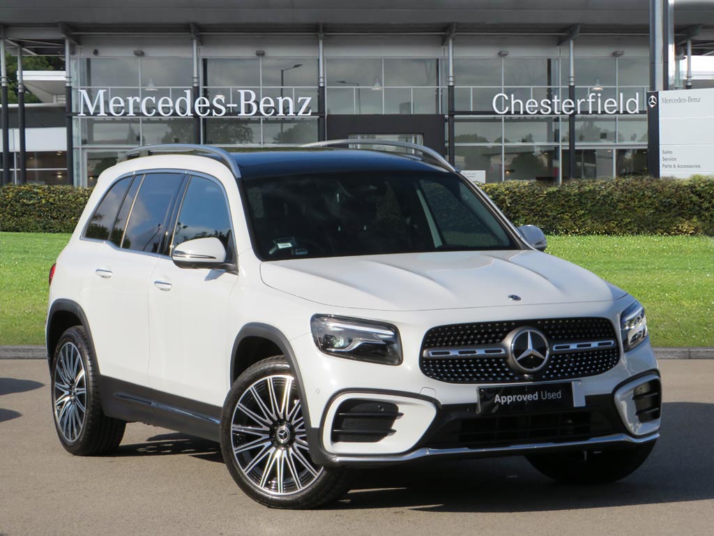 Main listing image - Mercedes-Benz GLB