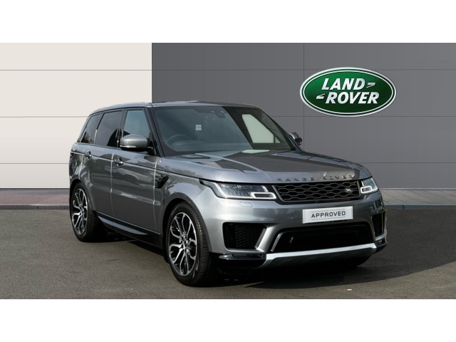 Main listing image - Land Rover Range Rover Sport