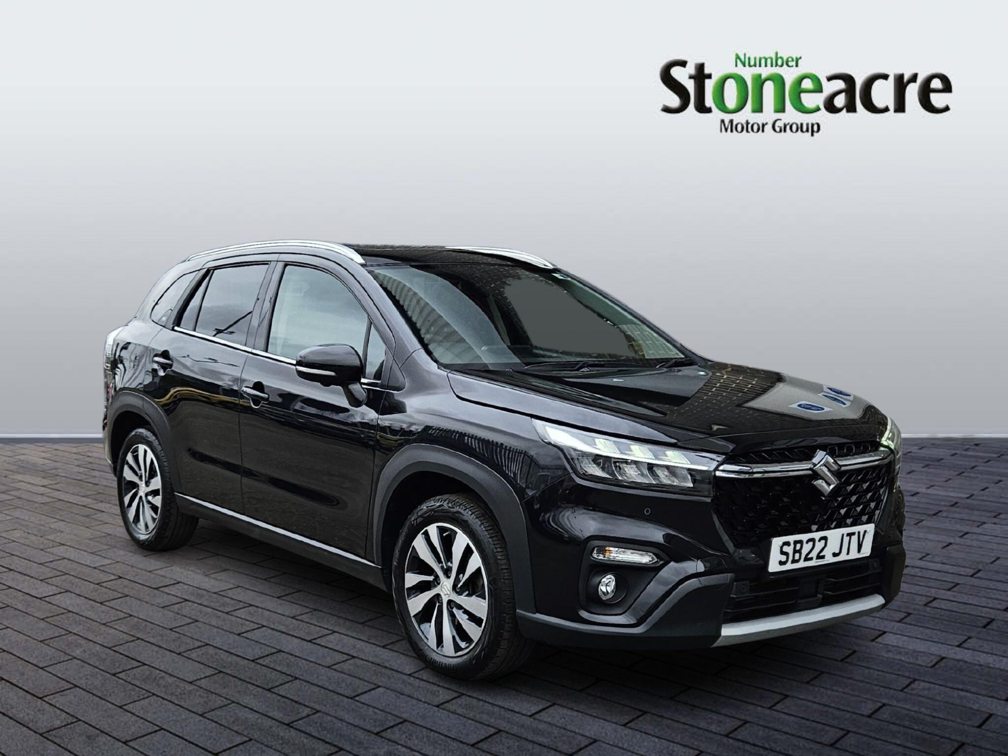 Main listing image - Suzuki S-Cross