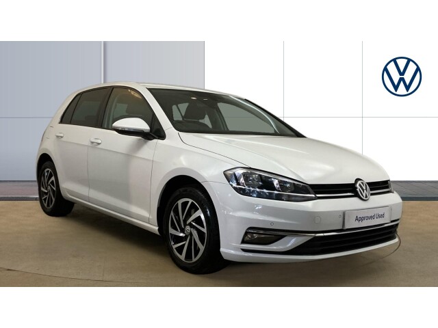 Main listing image - Volkswagen Golf