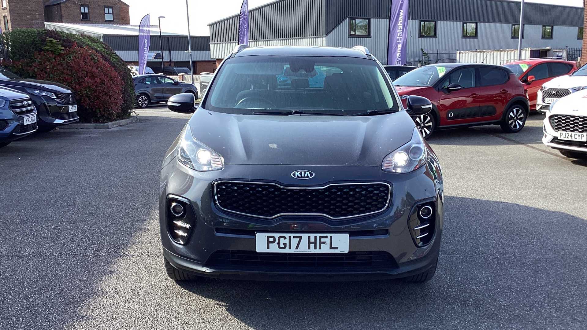 Main listing image - Kia Sportage