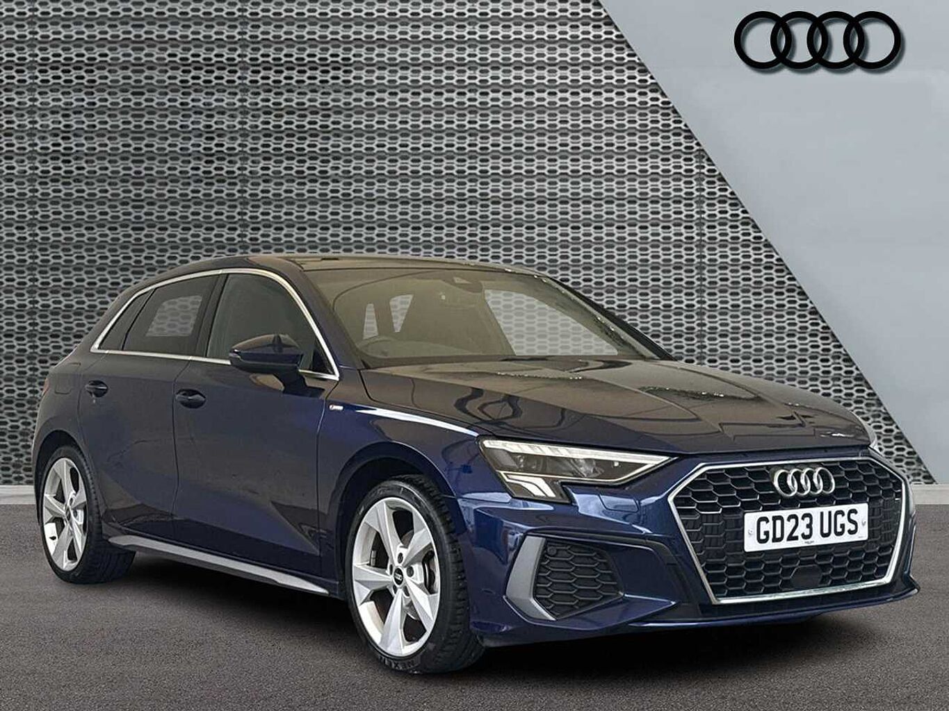 Main listing image - Audi A3