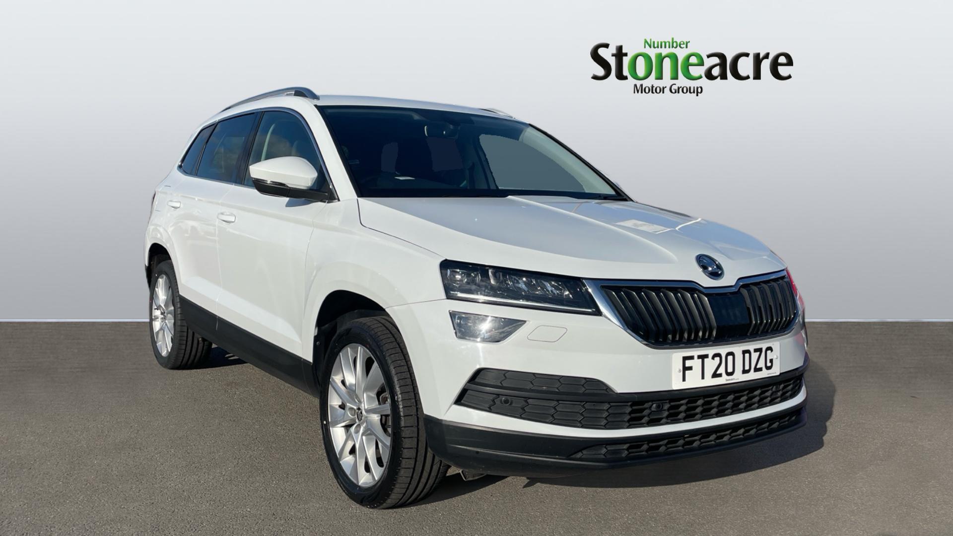 Main listing image - Skoda Karoq