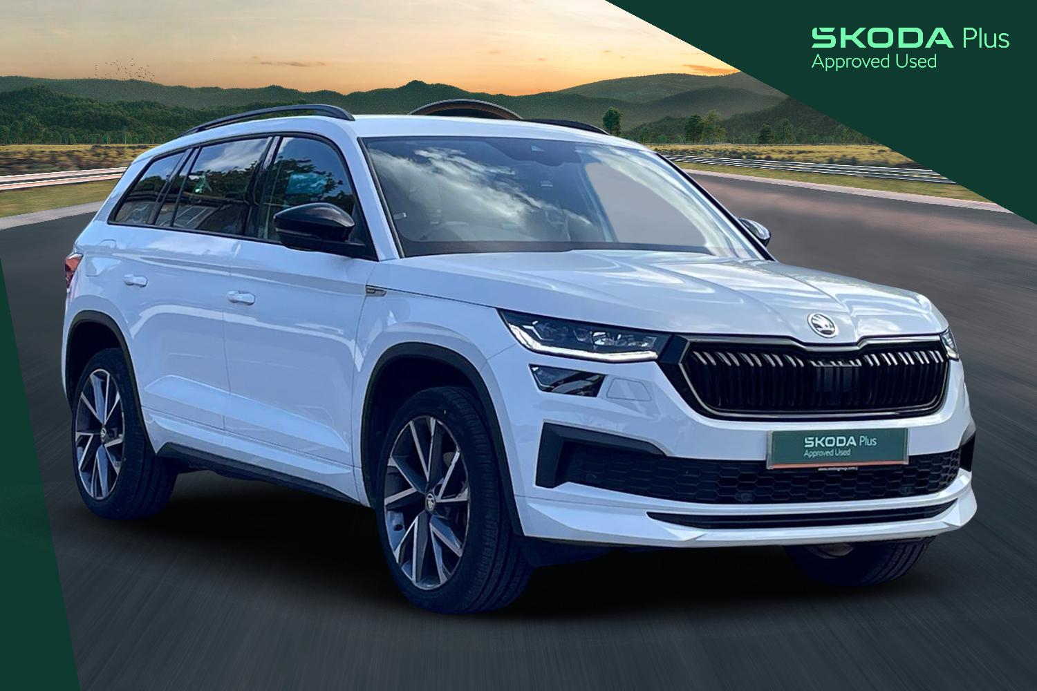 Main listing image - Skoda Kodiaq